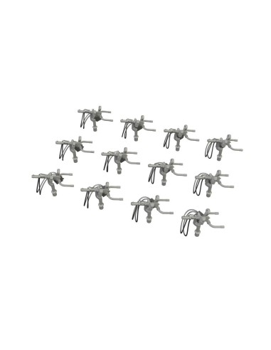 M2 Browning water cooled PRINT 1/350 