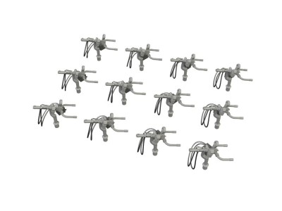 M2 Browning water cooled PRINT 1/350 