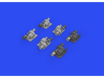 USN electric ship winches PRINT 1/350 