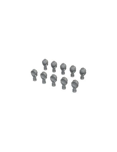 USN searchlights 24 inch PRINT 1/350 