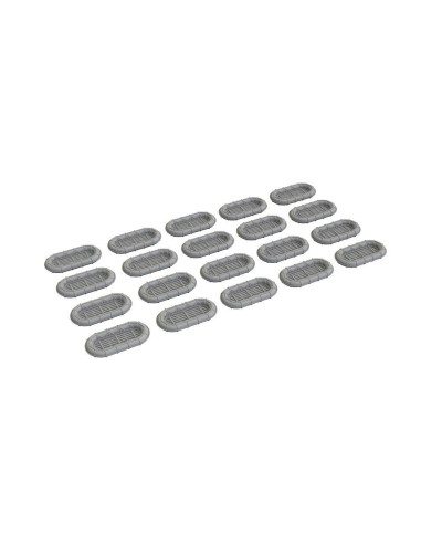 Carley float for 10 people  Type 2 PRINT 1/350 