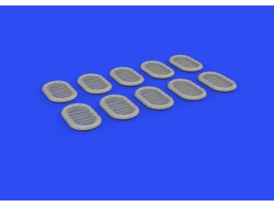 Carley float for 40 people - Type 2 PRINT 