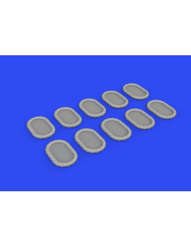 Carley float for 60 people - Type 1 PRINT for 