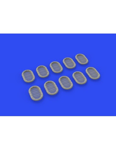 Carley float for 60 people - Type 2 PRINT for 
