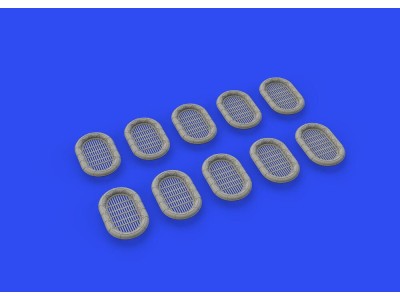 Carley float for 60 people - Type 2 PRINT for 