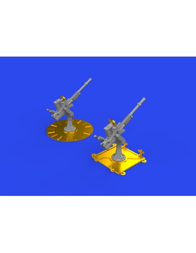 IJN Type 96 25mm AA gun (single) PRINT 