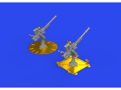 IJN Type 96 25mm AA gun (single) PRINT 