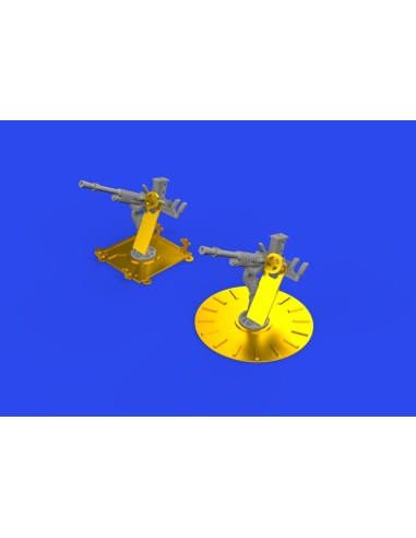 IJN Type 96 25mm AA gun (single) PRINT 