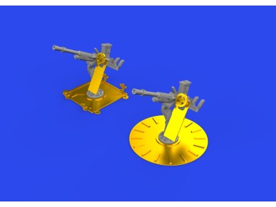 IJN Type 96 25mm AA gun (single) PRINT 