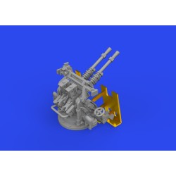 IJN Type 96 25mm AA gun (double) PRINT 