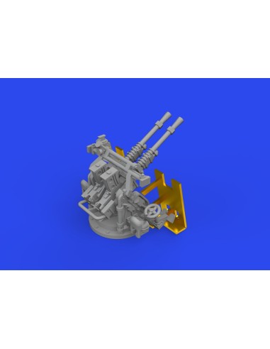 IJN Type 96 25mm AA gun (double) PRINT 