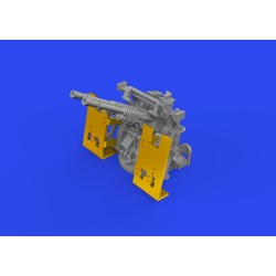 IJN Type 96 25mm AA gun (double) PRINT  2