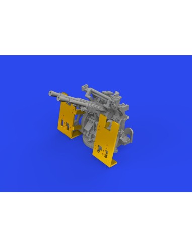 IJN Type 96 25mm AA gun (double) PRINT 