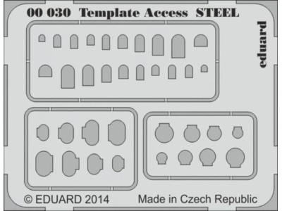 Template Access STEEL 
