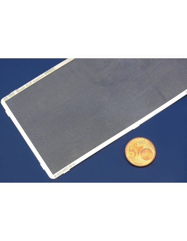 Mesh 6x6 square STEEL 