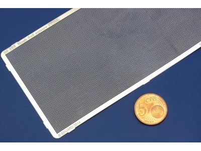 Mesh 6x6 square STEEL 