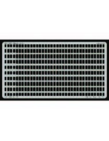 Gitter / Mesh 4 x 6 