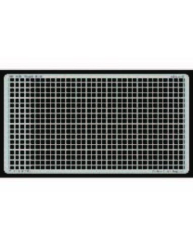 Gitter / Mesh 6 x 6 
