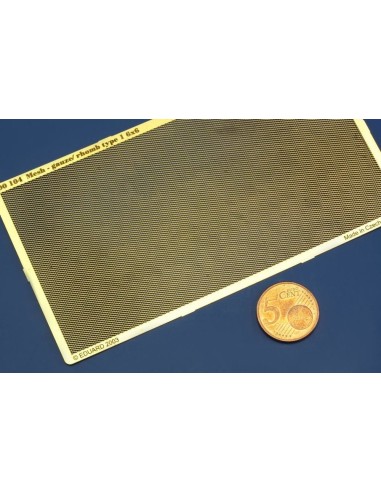 Gitter / Mesh rhomb type 1 6 x 6 