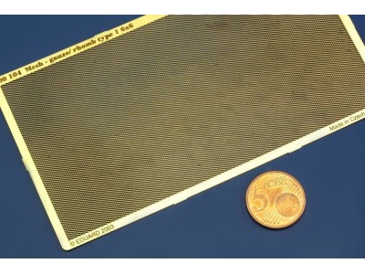 Gitter / Mesh rhomb type 1 6 x 6 
