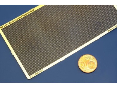 Gitter/Mesh, Gauze/Square 6x6 