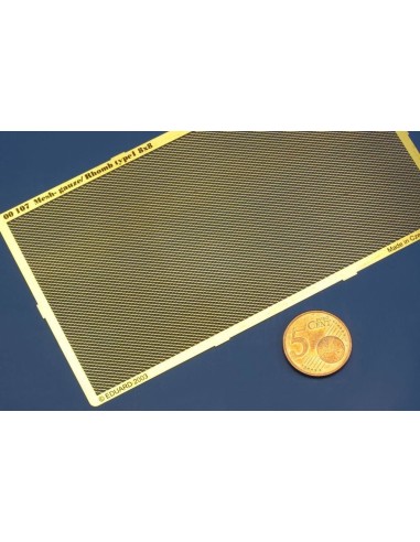 Gitter/Mesh, Gauze/Rhomb type 1 8x8 