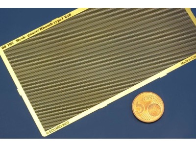 Gitter/Mesh, Gauze/Rhomb type 1 8x8 