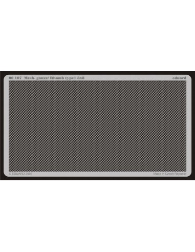 Gitter/Mesh, Gauze/Rhomb type 1 8x8 