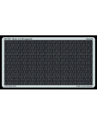 Gitter/Mesh, 4x4 