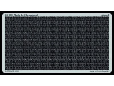 Gitter/Mesh, 4x4 