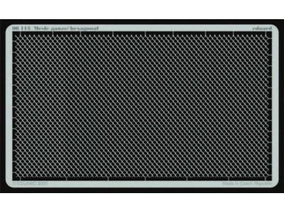 Mesh - gauze/ Hexagonal 