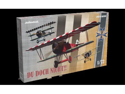 Du doch nicht!! , Limited Edition 