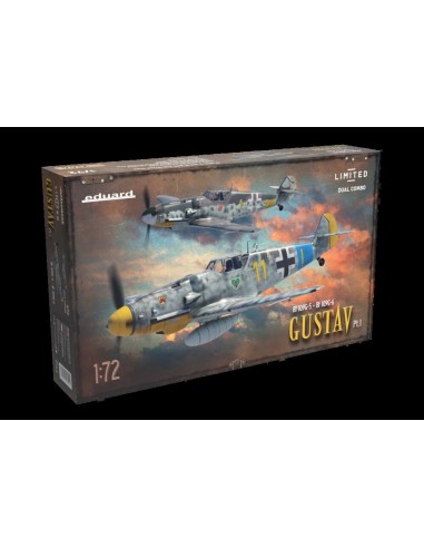GUSTAV pt.1 DUAL COMBO 1/72 