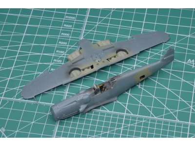 GUSTAV pt.1 DUAL COMBO 1/72 