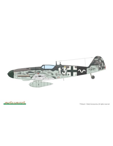 GUSTAV Pt. 3 DUAL COM EDUARD-LIMITED 