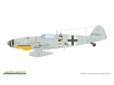 GUSTAV Pt. 3 DUAL COM EDUARD-LIMITED 