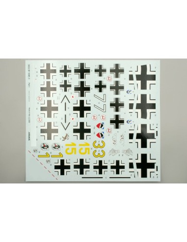 Bf 109E-3 Profipack 
