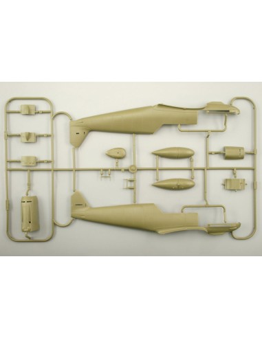Bf 109E-3 Profipack 