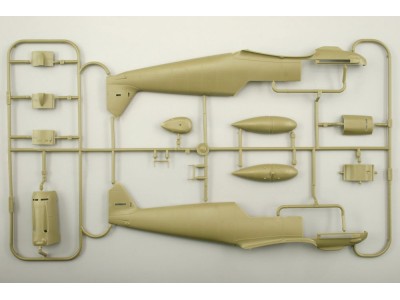 Bf 109E-3 Profipack 