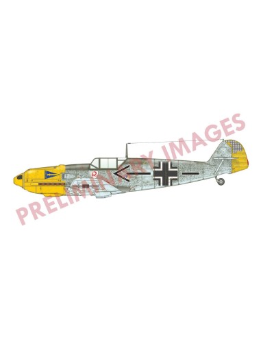 Bf 109E-4 Profipack 