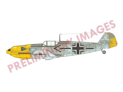 Bf 109E-4 Profipack 