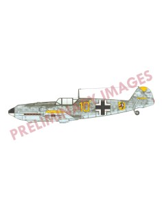 Bf 109E-4 Profipack  2