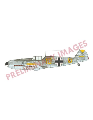 Bf 109E-4 Profipack 