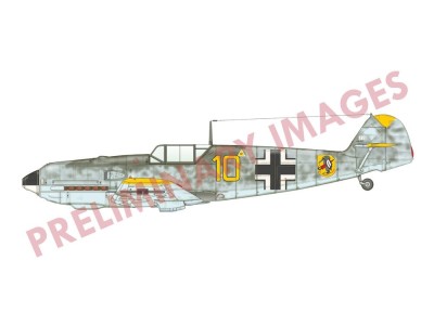 Bf 109E-4 Profipack 