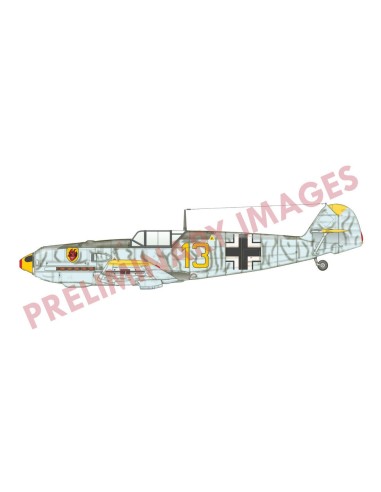 Bf 109E-4 Profipack 