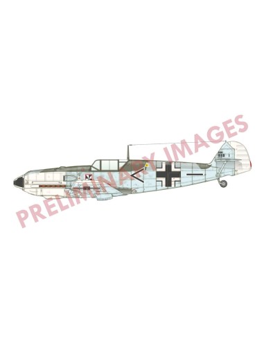 Bf 109E-4 Profipack 
