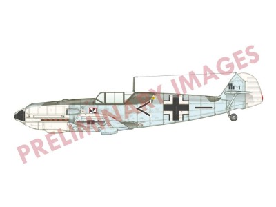 Bf 109E-4 Profipack 