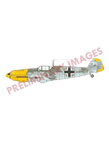 Bf 109E-4 Profipack 