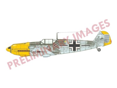 Bf 109E-4 Profipack 