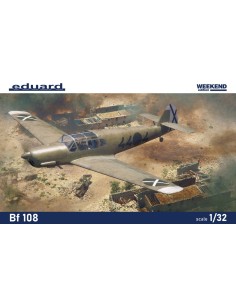 Bf 108  EDUARD-WEEKEND 